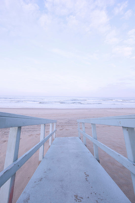 Beach Tower Photos