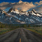 Beautiful Jackson Hole Wyoming Landscape Photos