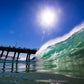 Big Wave Sea Photos