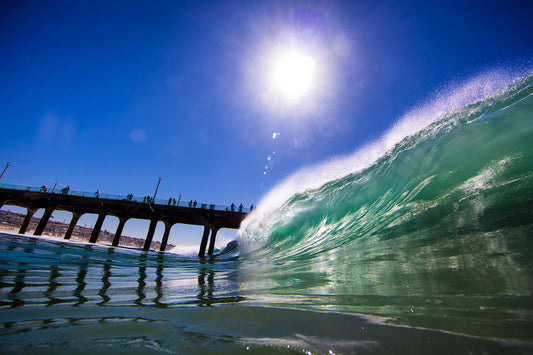 Big Wave Sea Photos