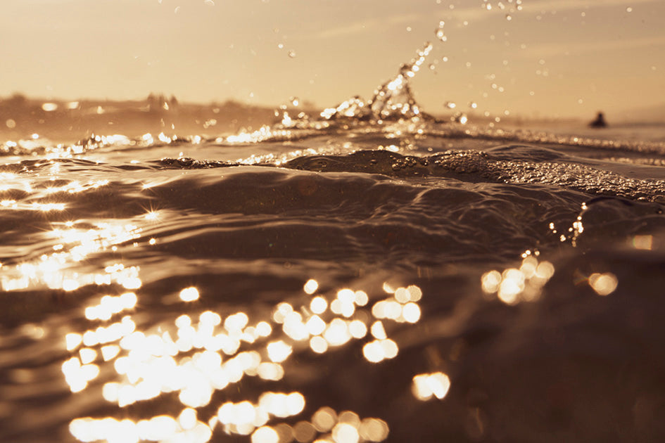 Manhattan Beach Ocean Photos