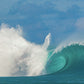 Tahiti Wave Photo