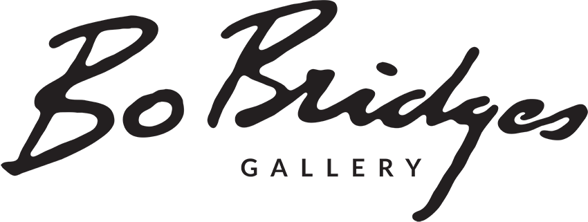 Bo Bridges Gallery logo