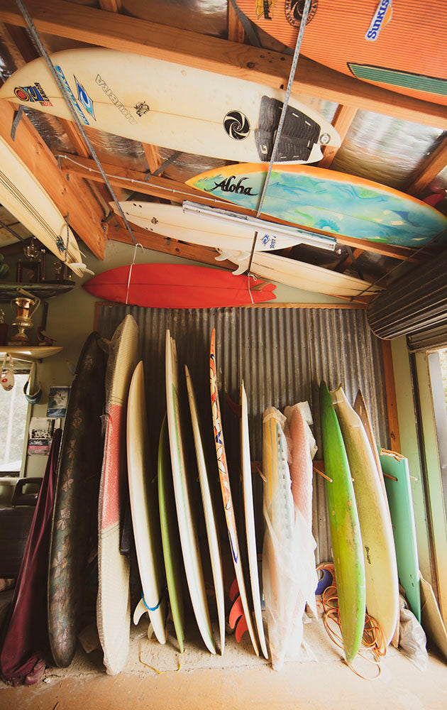 Hawaii Surf Shop Photos