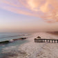 It's Time - Manhattan Beach Pier Ariel Photos