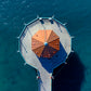 Manhattan Beach Aerial Pier Photo 2