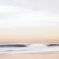 Manhattan Beach Pastel Photo