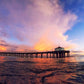 Manhattan Beach Pier Photo After Storm