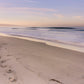 California Beach Footprints Photos