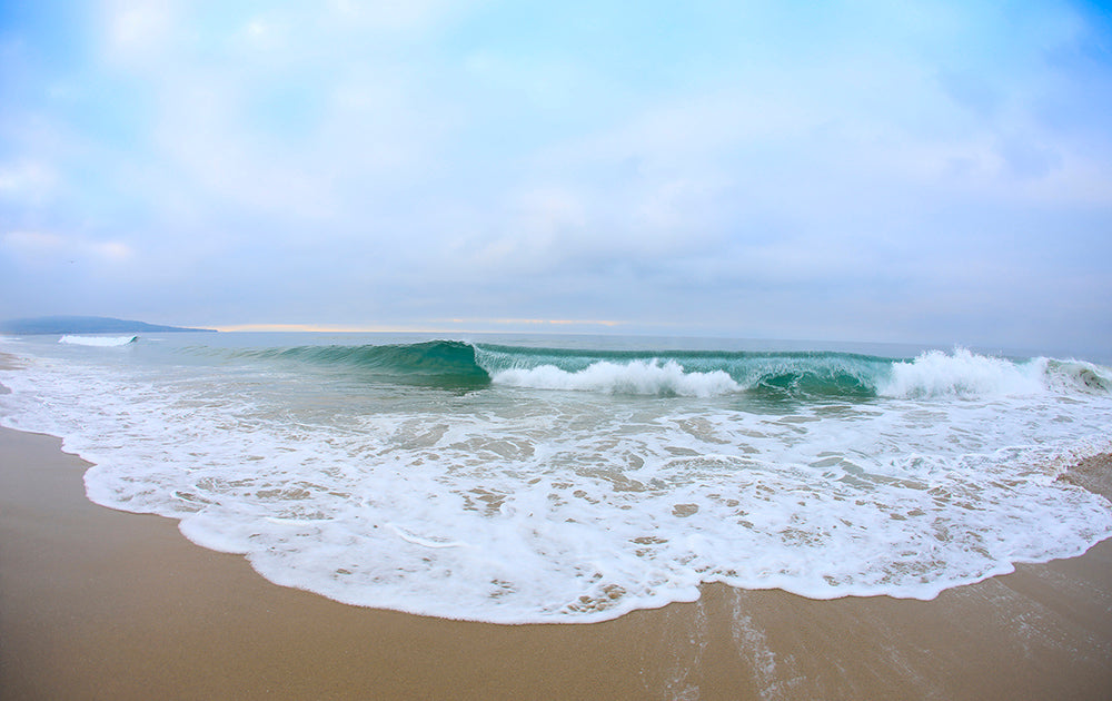 California Beach Ocean Wave Photos