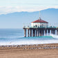 California Beach Pier Tower  Photos
