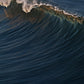 California Big Wave Surf Photos