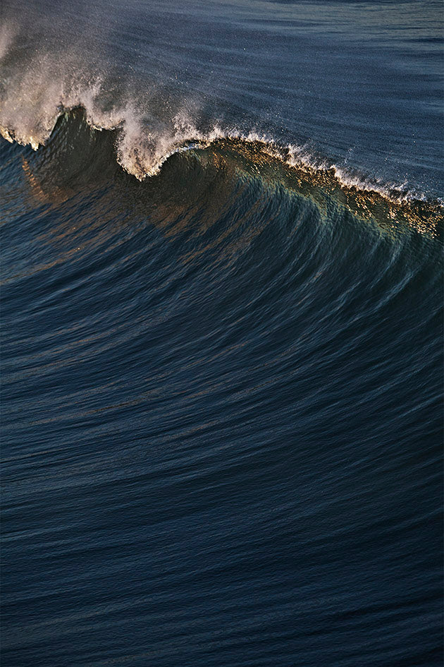 California Big Wave Surf Photos