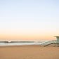 California Lifeguard Tower Photos