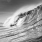 California Ocean Waves Photos