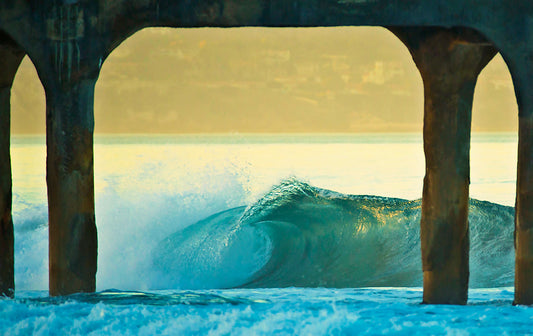 California Pier Photos