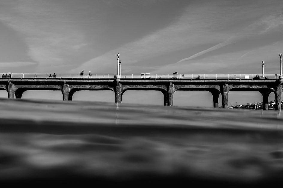 California Pier Photos