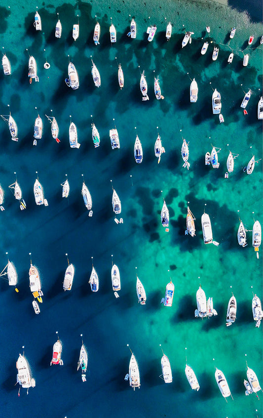 Catalina Island Boat Marina Photos