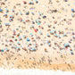 Coney Island Aerial Beachgoer Photos