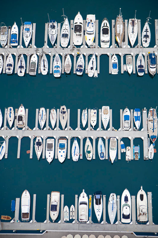 Coney Island Boat Slip Photos