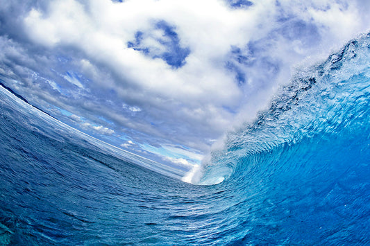 Fiji Cloudbreak Big Wave Photos