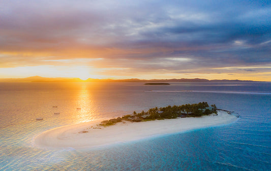 Fiji Sunset Photos