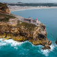 Nazare, Fishing Village - Portugal Aerial Photos