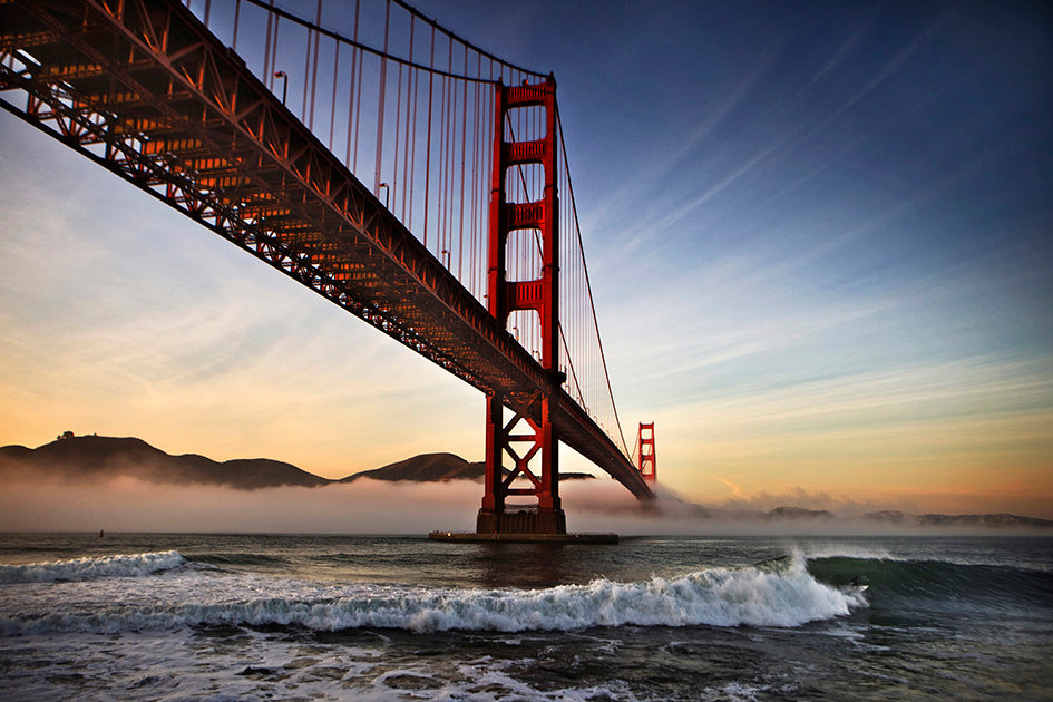 Golden Gate Bridge Photos