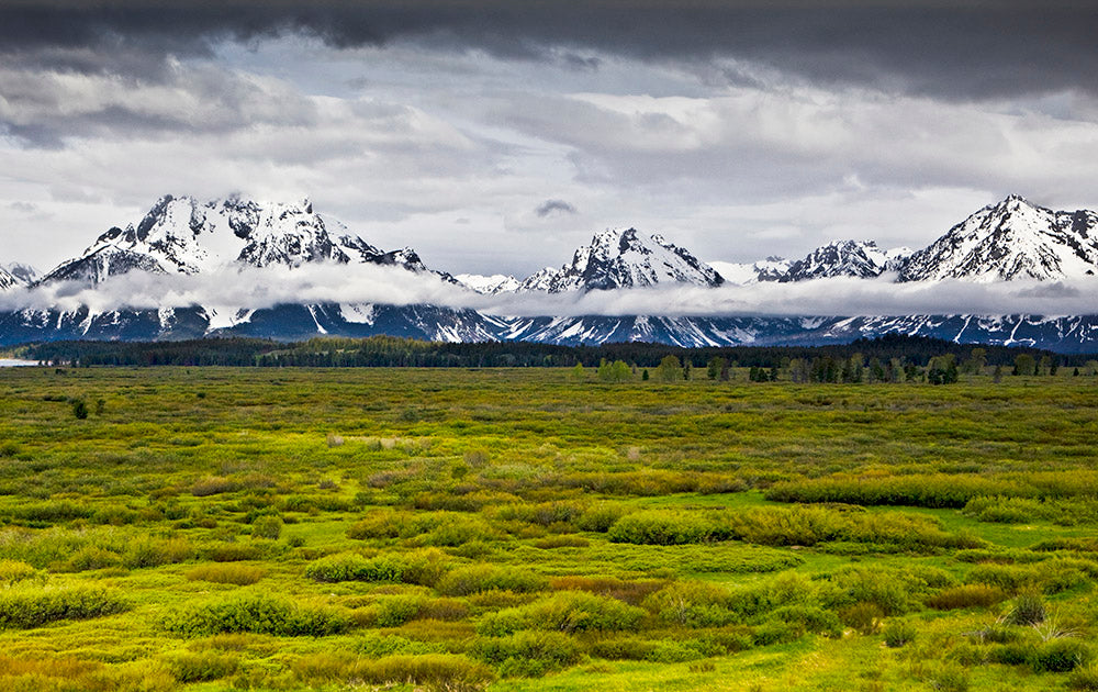 Grand Tetons Jackson Hole Wyoming Photos