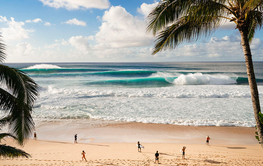 Hawaii Pipeline Photos