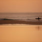 Hawaii Surfer At Sunset Photos