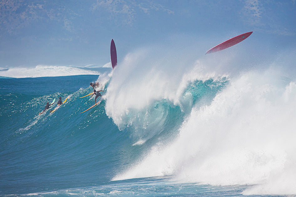 Hawaii Surfers Photos