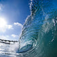Hermosa Beach Big Wave Photos