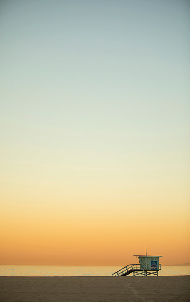 Hermosa Beach Sunset Photos