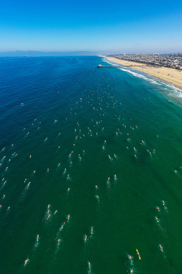 Hermosa Beach Swim Photos