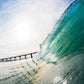 Hermosa Beach Wave Photos