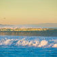 Hermosa Beach Wave Surf Photos