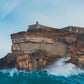Incoming Swell - Nazare Wave Photos