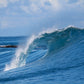 Indonesia Blue Wave Photos
