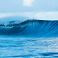 Locked In - Tahiti Barrel Wave Photo
