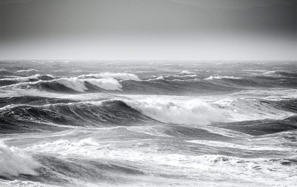 Los Angeles Ocean Waves Photos