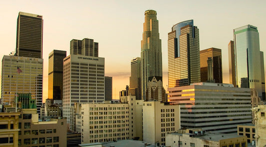 Los Angeles Skyline Photos