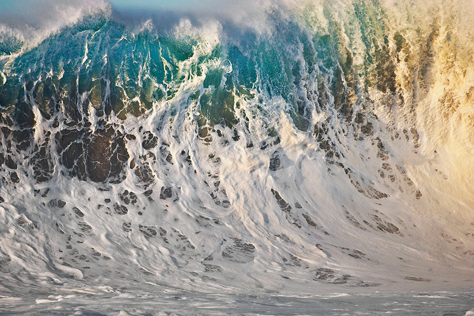 Malibu Big Wave Photos