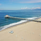 Manhattan Beach Aerial Photos