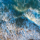 Manhattan Beach California Ocean Aerial Photos