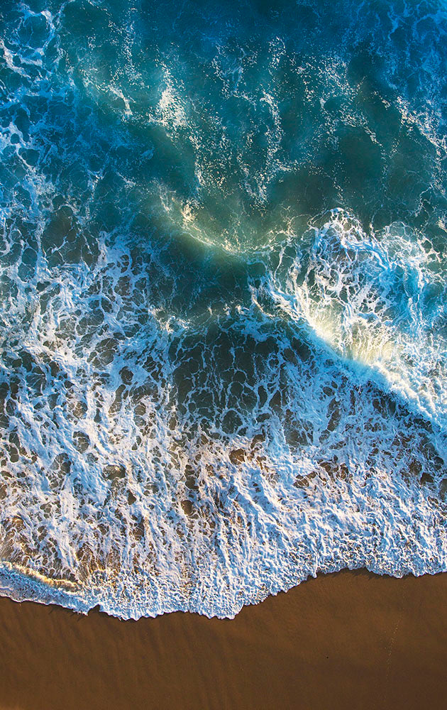 Manhattan Beach California Ocean Aerial Photos