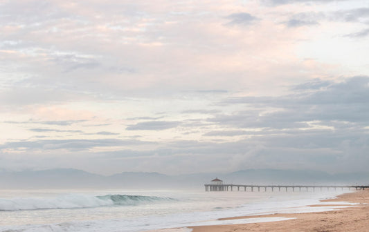 Manhattan Beach California Seascape Photos