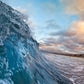 Manhattan Beach Ocean Wave Photos