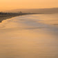 Manhattan Beach Orange Surf Photos