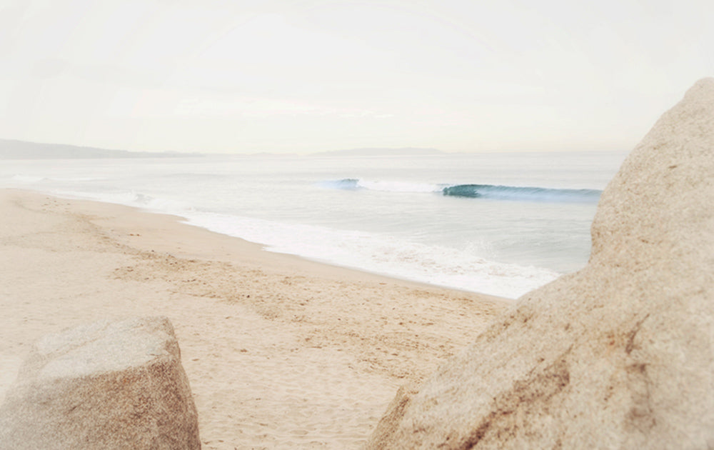 Manhattan Beach Rocks Photos